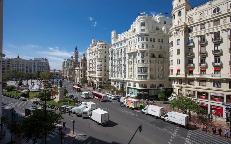 Casual Valencia Vintage