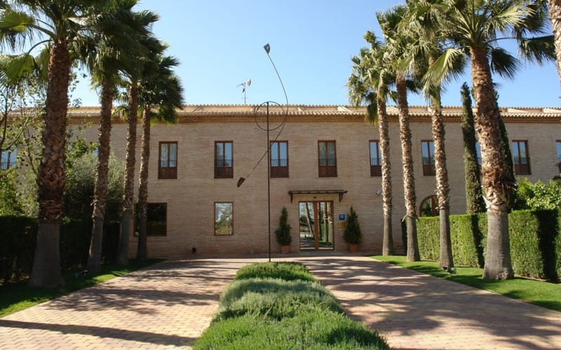 Hotel Ad Hoc Parque