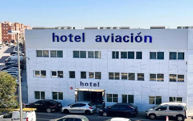 Hotel Aviación