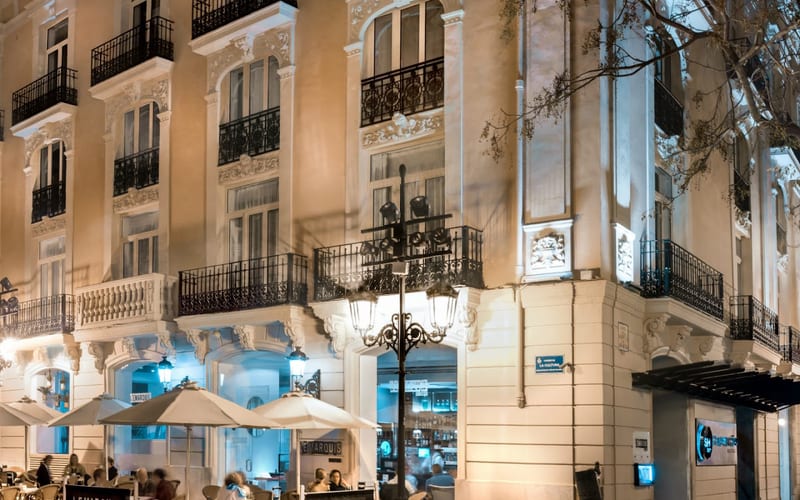 Hotel Boutique SH Inglés