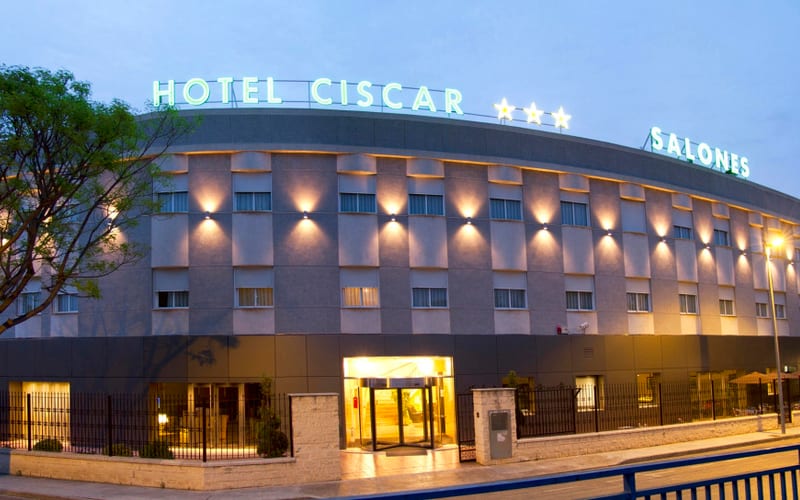 Hotel Checkin Valencia Ciscar