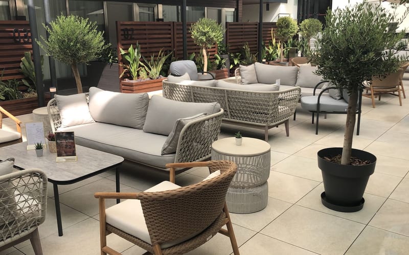 Hotel Hospes Palau de la Mar | Valencia