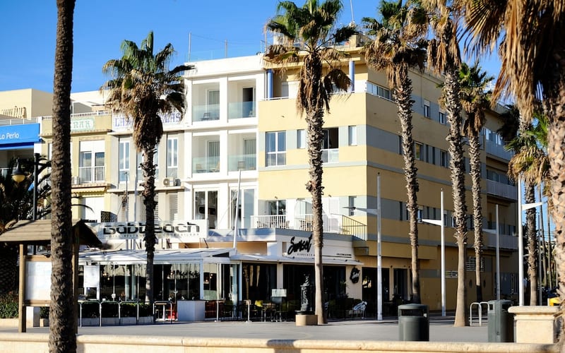 Hotel Miramar Valencia