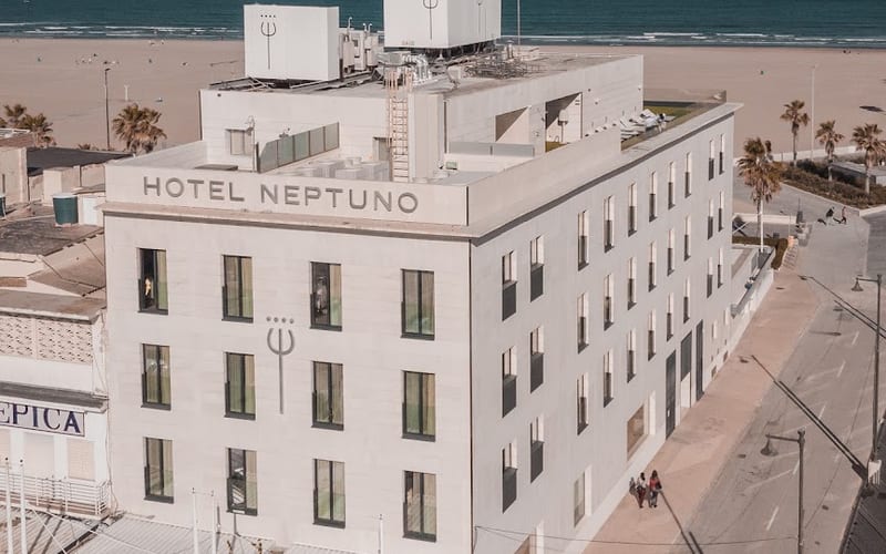 Hotel Neptuno