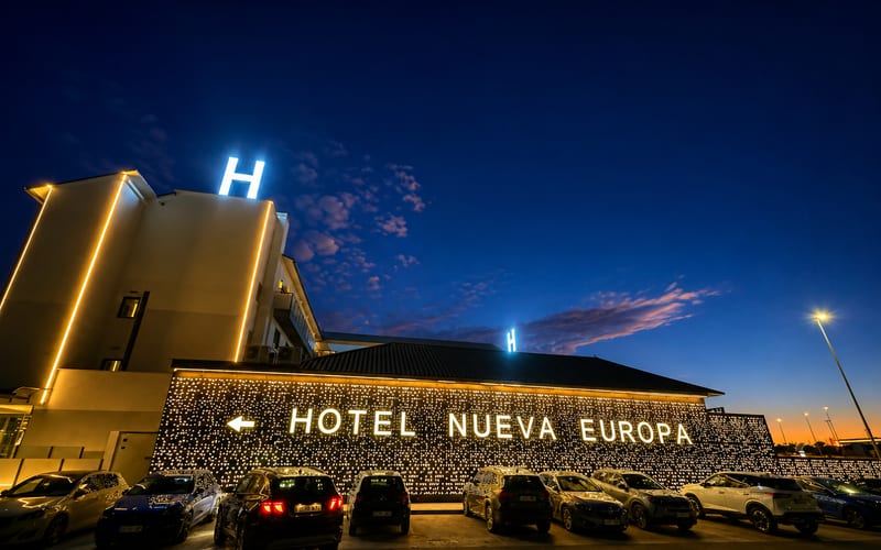 HOTEL NUEVA EUROPA VALENCIA