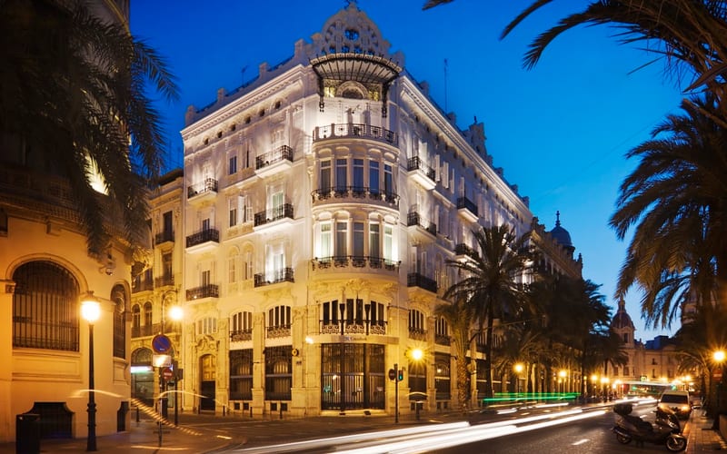 Hotel One Shot Reina Victoria