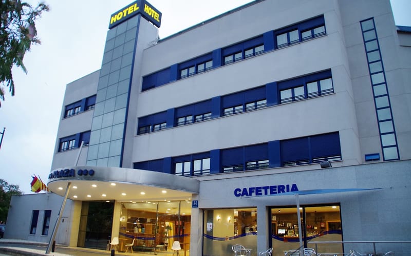 Hotel Plaza Alaquàs