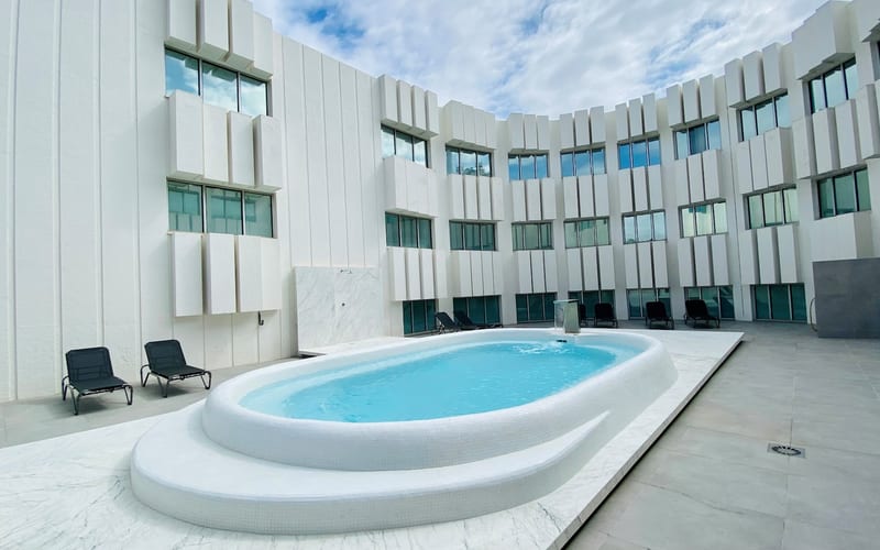 Hotel Port Azafata Valencia