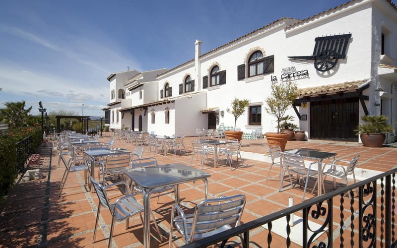 Hotel Restaurante La Carreta