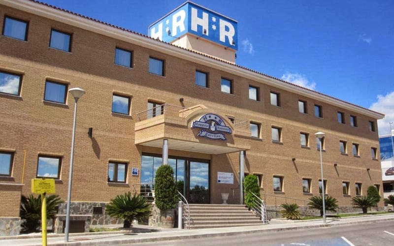 HOTEL TORRIJOS