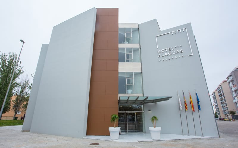 Hotel Valencia Alaquàs