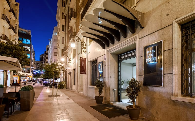 Hotel Vincci Lys