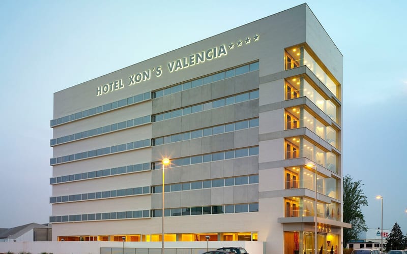 Hotel Xon's Valencia