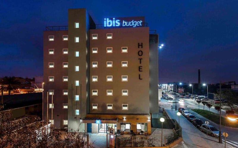 ibis budget Valencia Aeropuerto