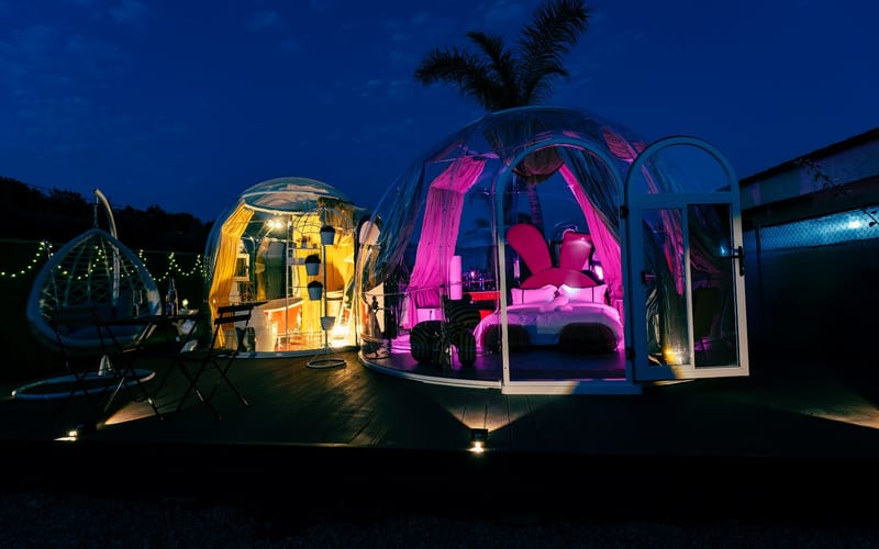 J&L GLAMPING