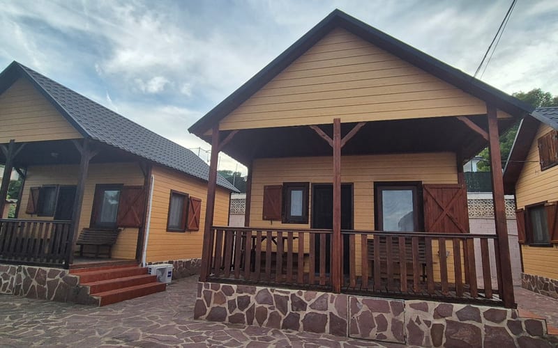 Las Cabañas del Bosque