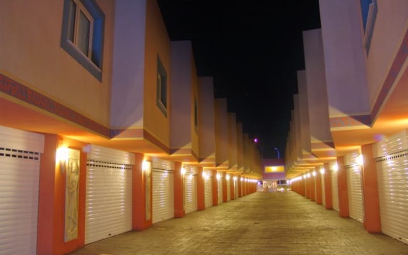 Motel Valle del Nilo