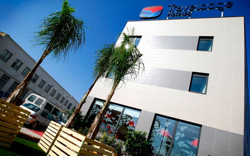 Travelodge Valencia Aeropuerto Hotel