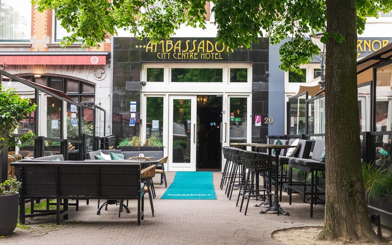 Ambassador City Centre Hotel Haarlem