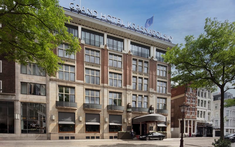 Anantara Grand Hotel Krasnapolsky Amsterdam
