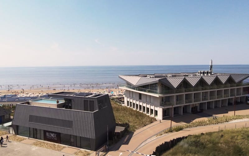 Blendin Hotel Bloemendaal