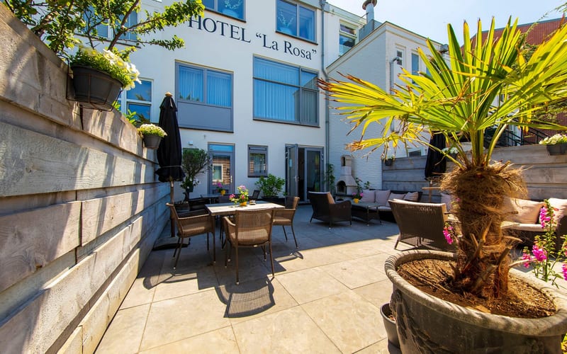 Boutique Hotel La Rosa