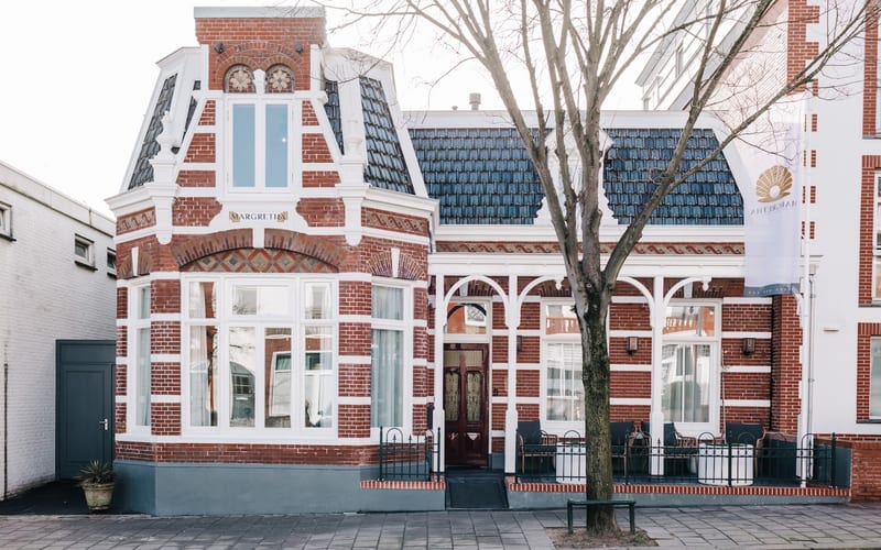 Boutique hotel Margretha