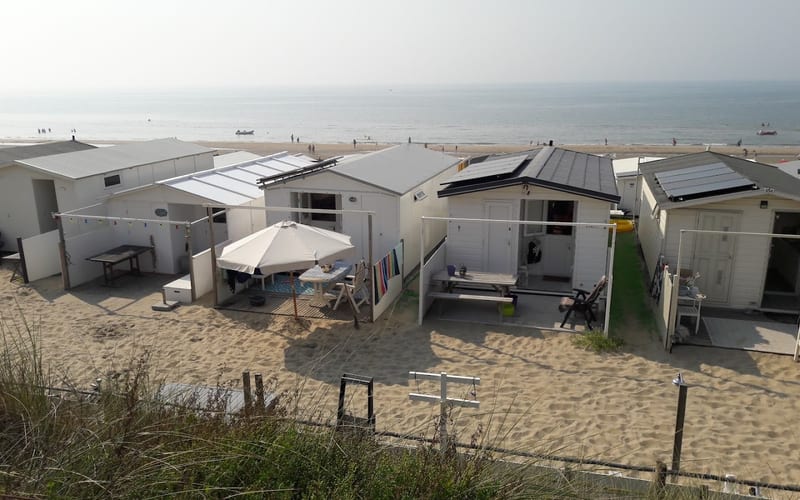 Camping Association Amsterdam