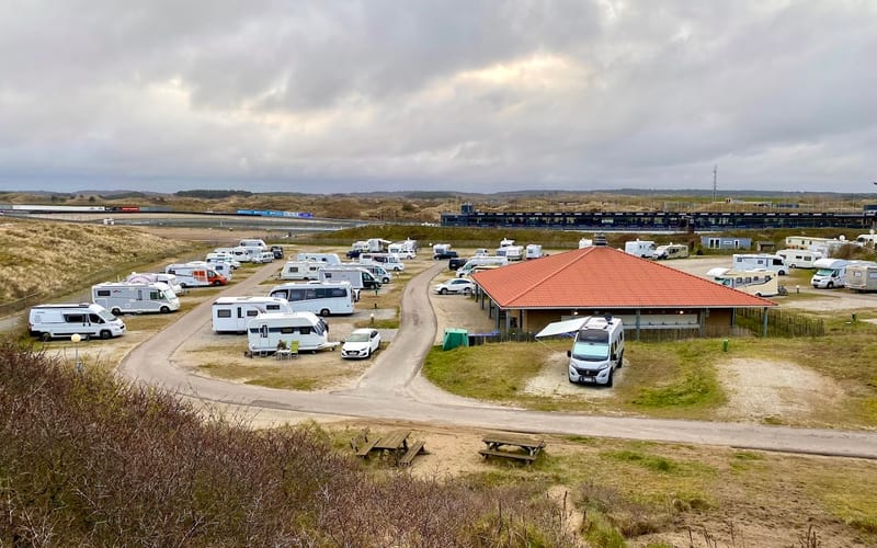 Camping De Duinrand