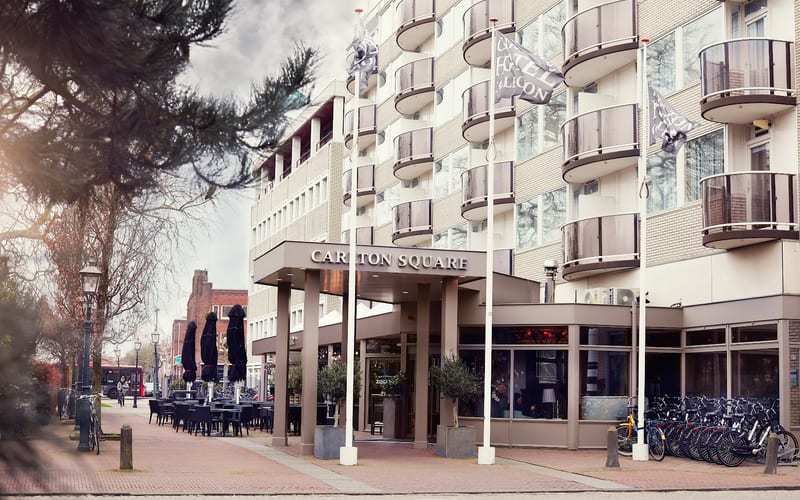 Carlton Square Hotel