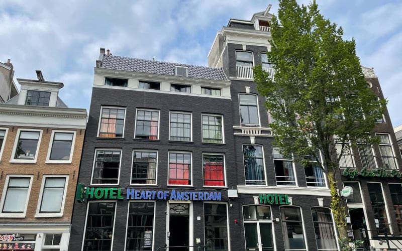 Heart of Amsterdam