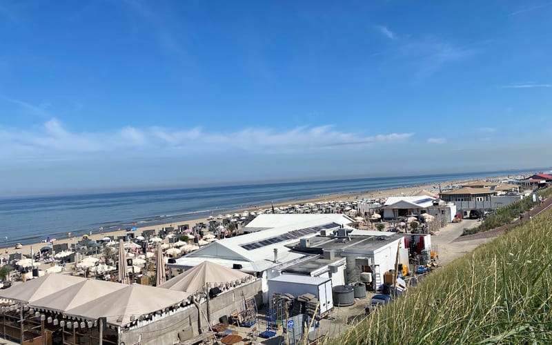 Holiday Beach House Zandvoort