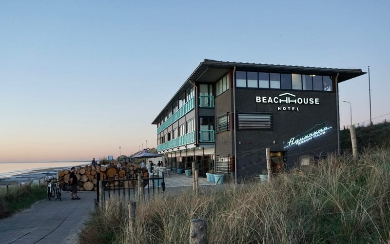 Hotel Beachhouse