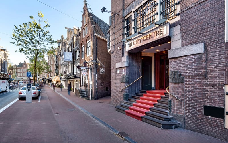 Hotel NH City Centre Amsterdam