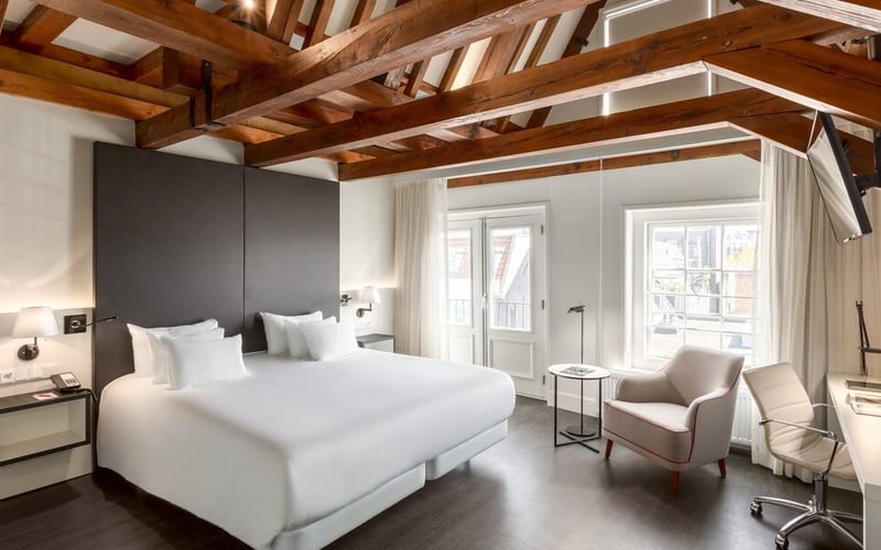 Hotel NH Collection Amsterdam Barbizon Palace