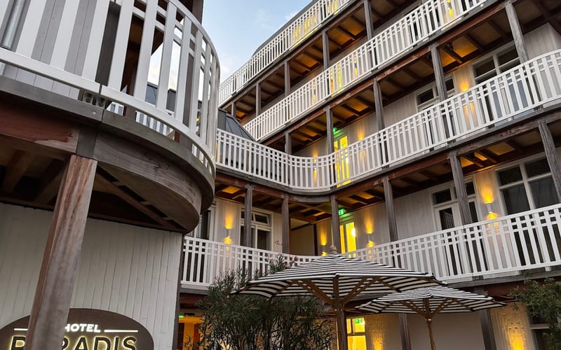 Hotel Paradis