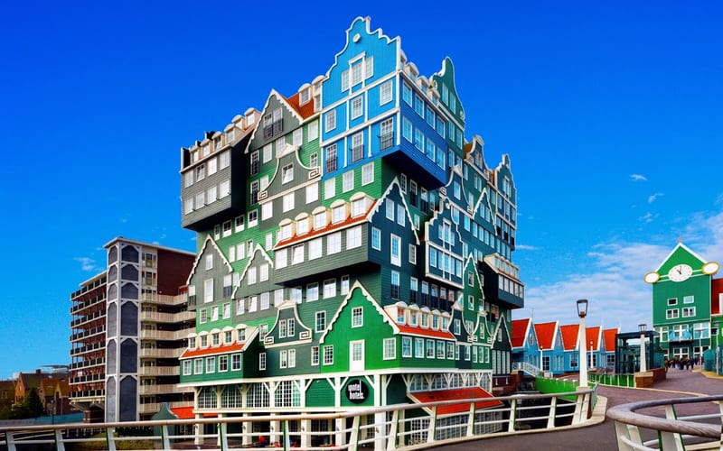 Inntel Hotels Amsterdam Zaandam