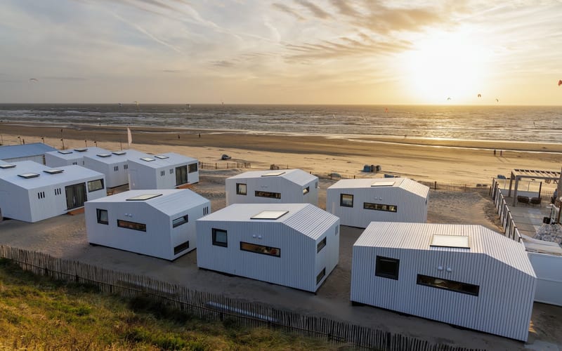 Landal Beach Houses Zandvoort