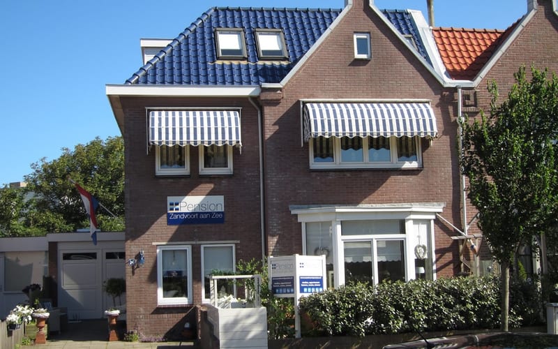 Pension Zandvoort aan Zee