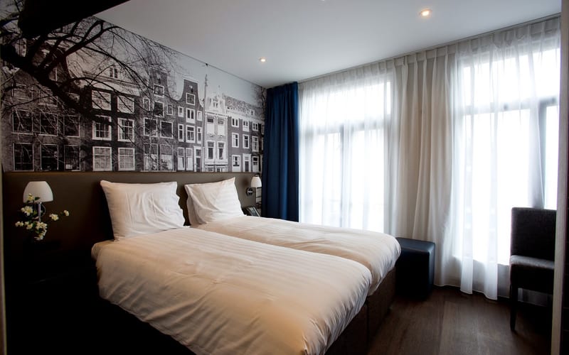 Royal Amsterdam Hotel & Restaurant
