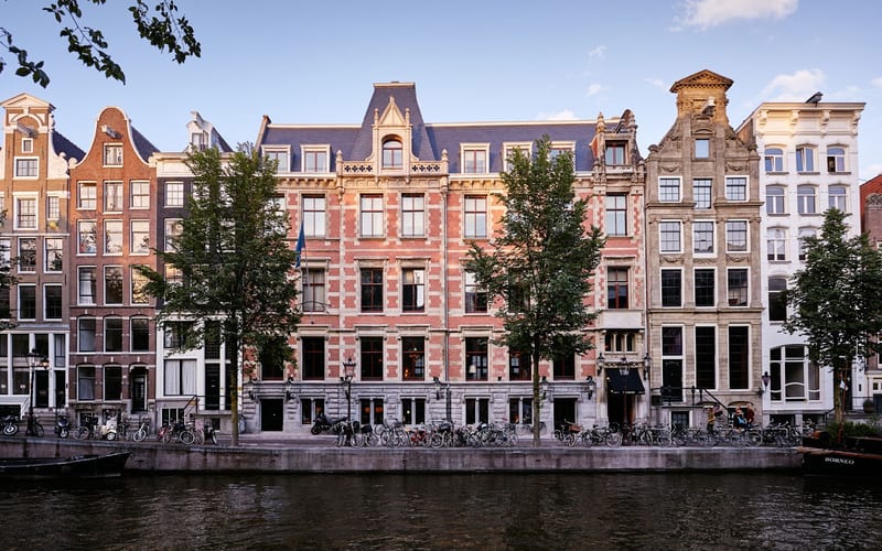 The Hoxton, Amsterdam
