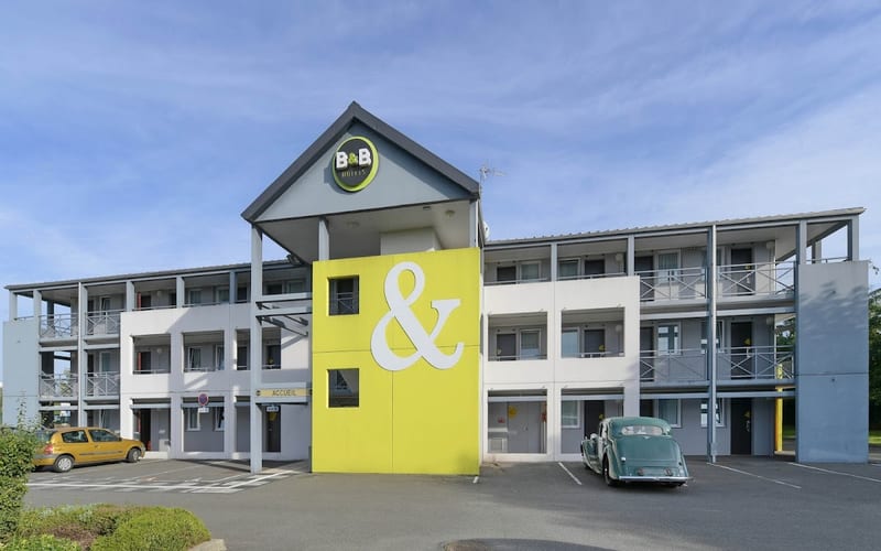 B&B Hôtel Alençon Nord
