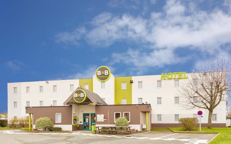 B&B Hôtel Tours Nord 2