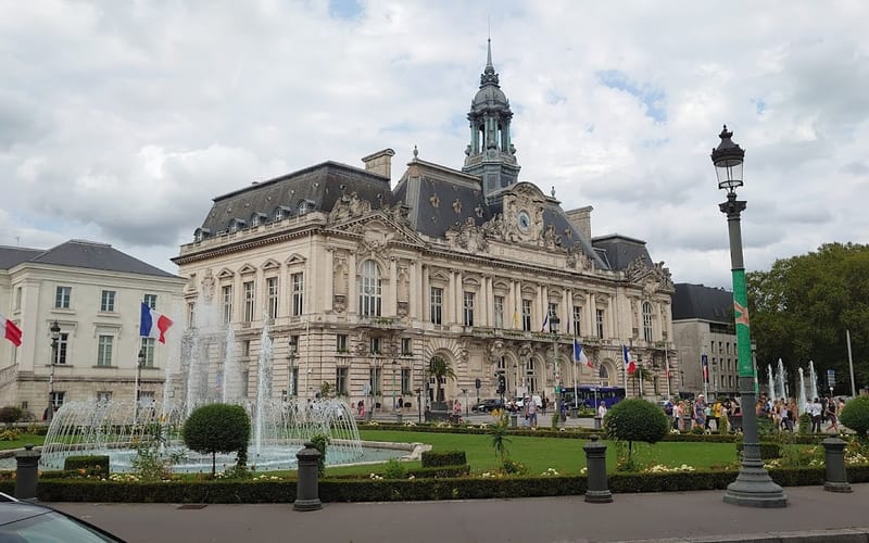 Best Western Central Hôtel Tours