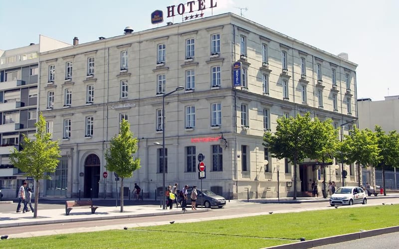 Best Western Plus Hôtel d'Anjou