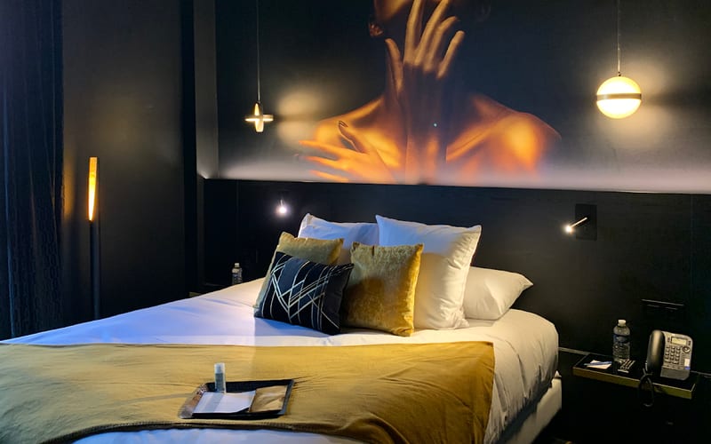 Best Western Premier Leprince Hotel Spa