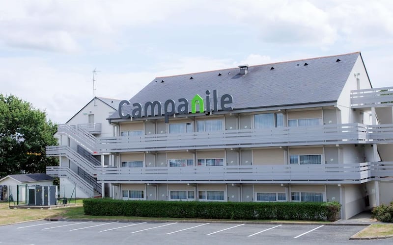 Campanile Angers Ouest Beaucouzé
