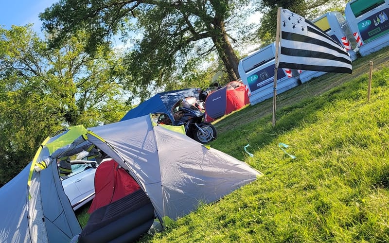 Camping Beauséjour