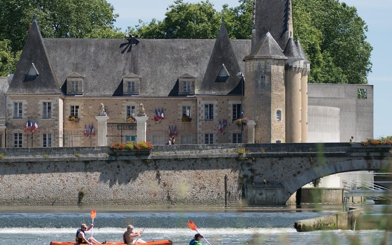 Camping La Route d'Or