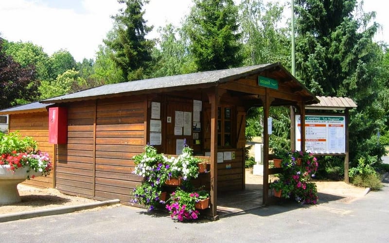 Camping Municipal Les Vaugeons